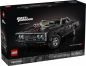 LEGO Technic Samochód Fast and Furious Dodge Charger R/T 42231