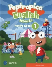 Poptropica English Islands 1 Pupil's Book (Malpas Susannah)