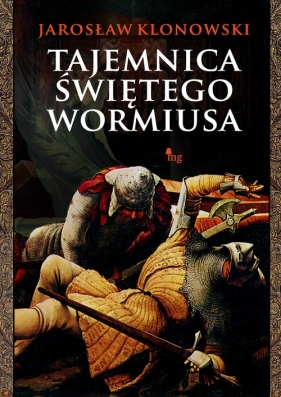 Tajemnica świętego Wormiusa - Klonowski Jarosław