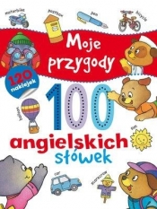 Moje przygody 100 angielskich słówek