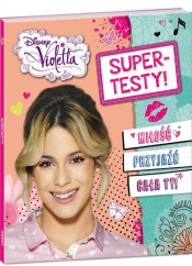 Violetta Supertesty! (VT1)