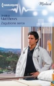 Zagubione serce - Jessica Matthews