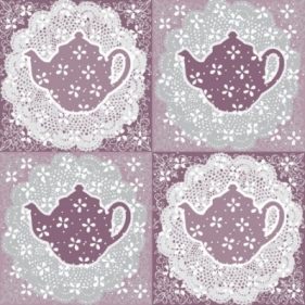 Serwetka TASTY TEA