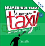 Le Nouveau Taxi 2 podręcznik interaktywny CD-Rom - Robert Menand