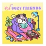 Kolorowanka Cozy Friends Ylvi 14450A5+