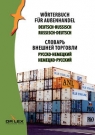 Wörterbuch für Außenhandel Deutsch-Russisch, Russisch -Deutsch Kapusta Piotr