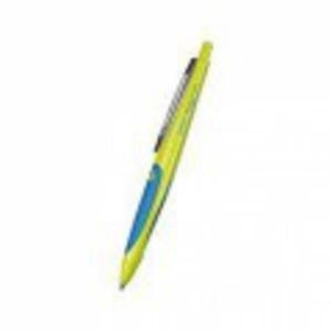 Długopis zmazywalny My Pen lemon- niebieski