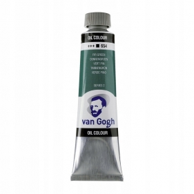 Farba olejna VAN GOGH Fir Green (654) 40ml