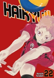 Haikyu!! #22 - Haruichi Furudate