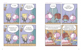 Anetka. Początkująca czarownica. Tom 1. Magia i kwiatki - Élodie Shanta