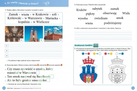 Szkoła na TAK! Karty ćwiczeń. Klasa 1. Część 4 - Opracowanie zbiorowe