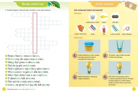 Szkoła na TAK! Karty ćwiczeń. Klasa 1. Część 4 - Opracowanie zbiorowe