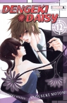 Dengeki Daisy. Tom 12