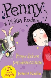 Penny z Piekła Rodem Prawdziwe pandemonium - Joanna Nadin