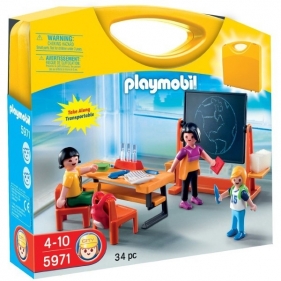 PLAYMOBIL Skrzynka Szkoła