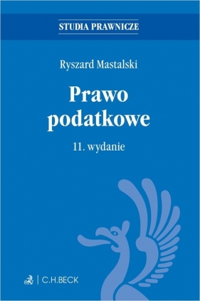 Prawo podatkowe - Ryszard Mastalski
