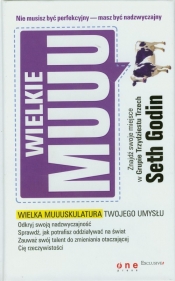 Wielkie muuu - Seth Godin