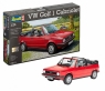 Model plastikowy VW Golf 1 Cabriolet (07071) od 10 lat