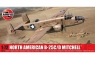 Model do sklejania North American B-25C/D Mitchell 1/72 (06015A) od 12 lat