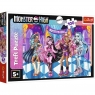 Puzzle 100 elementów Straszni przyjaciele Monster High (16505)od 5 lat