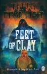 Feet Of Clay Terry Pratchett