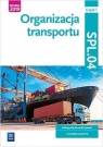  Organizacja transportu. Kwalifikacja SPL.04. Część 1. Podręcznik do nauki