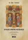  Wykład Kanonu Mszalnego