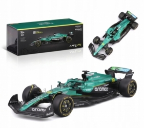 Bburago 1:24 FORMULA ASTON MARTIN ARAMCO COGNIZANT TEAM AMR25 2025 AUSTRALIAN F1 GP 2025 Fernando Alonso 18-28071_14