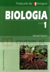 Biologia Tom 1 Podręcznik