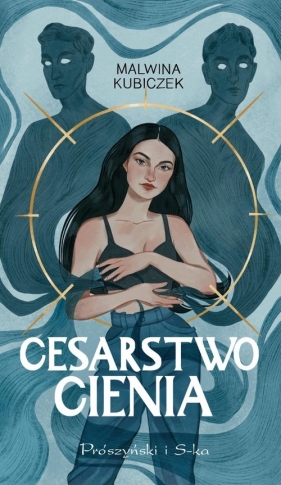 Cesarstwo cienia - Kubiczek Malwina