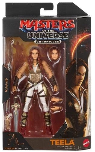 Masters of The Universe Chronicles Teela