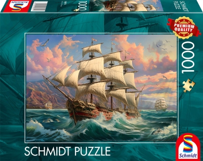 <img src='https://webimage.pl/pics/711/0/d4001504580711.jpg' style='height:440px' /> Puzzle 1000 PQ Wiatr wolności 114404