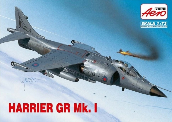 Harrier GR MkI (A-028)