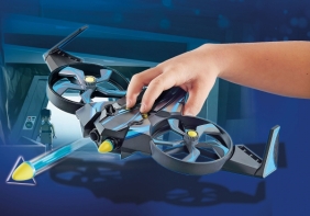 PLAYMOBIL: The Movie Robotitron z dronem (70071)