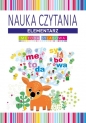 Nauka czytania Elementarz - Beata Guzowska