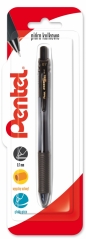Pióro kulkowe 0,7 mm, EnerGel BL107 czarny 1 szt.