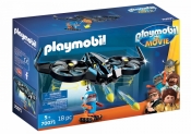 PLAYMOBIL: The Movie Robotitron z dronem (70071)