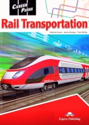 Career Paths: Rail Transportation SB+DigiBook