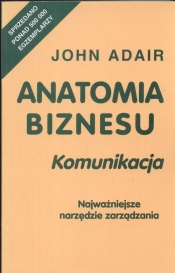 Anatomia biznesu komunikacja