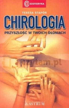 Chirologia - Teresa Stąpór