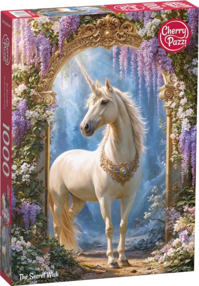 Puzzle 1000 CherryPazzi The Secret Wish 31711
