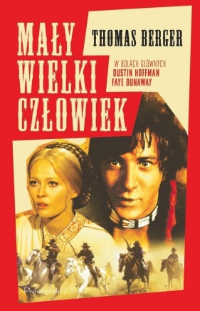 Mały Wielki Człowiek - Thomas Berger