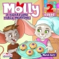 Molly z siostrami piecze muffinki. Część 2 - Marek Gatz