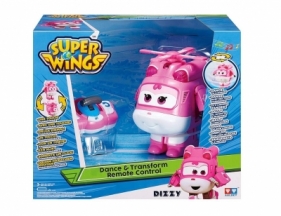 Super Wings Pojazd zdalnie sterowany - Dizzy