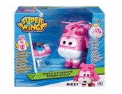 Super Wings Pojazd zdalnie sterowany - Dizzy