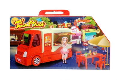 Auto Food Truck