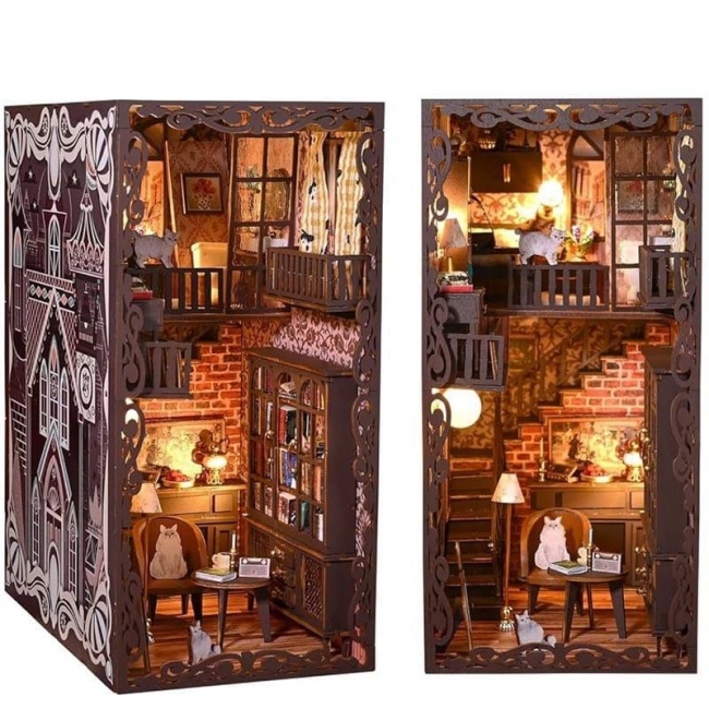 Model Tajemnica zamku