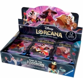 Disney Lorcana (CH2) booster box (24 boostery)