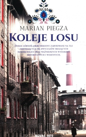 Koleje losu - Marian Piegza