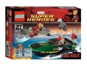 Lego Superheroes Iron Man: Bitwa o port (76006) - <br />
